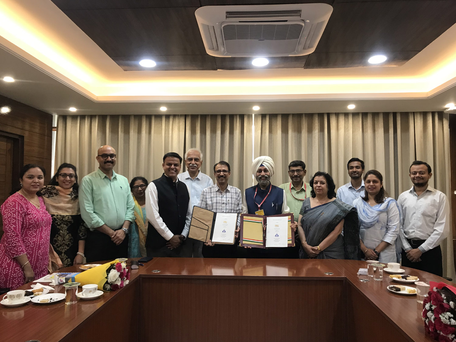 पेक और भारतीय मानक ब्यूरो का सहयोग: शिक्षा, इनोवेशन और गुणवत्ता को मिलेगा नया आयाम